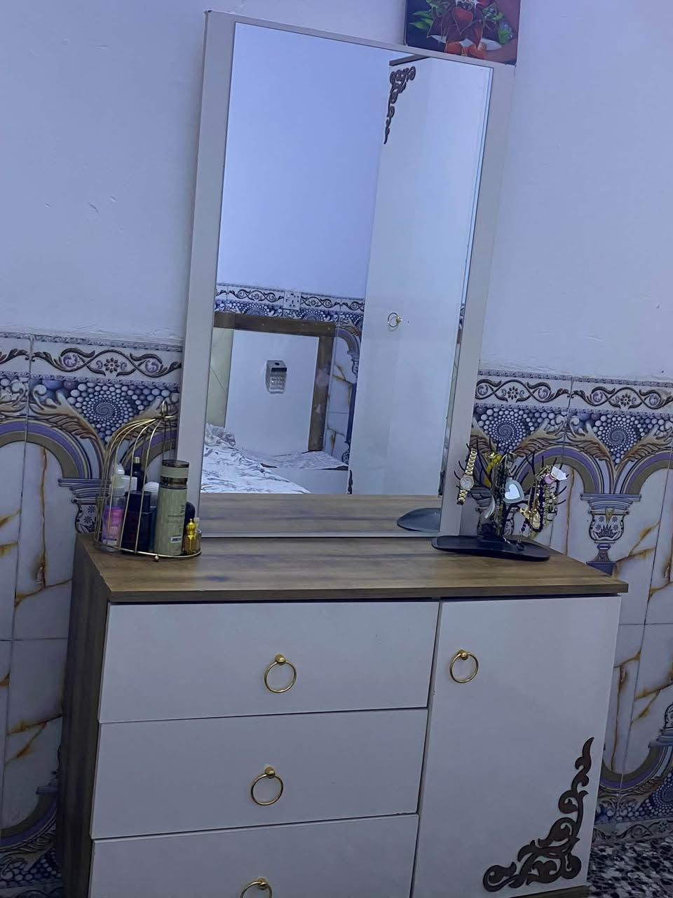 غرفه تركيه • نضيفه • شعب بغداد