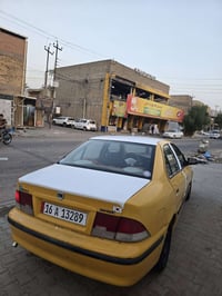 سمند • ٢٠١٠ • مكينة جديدة