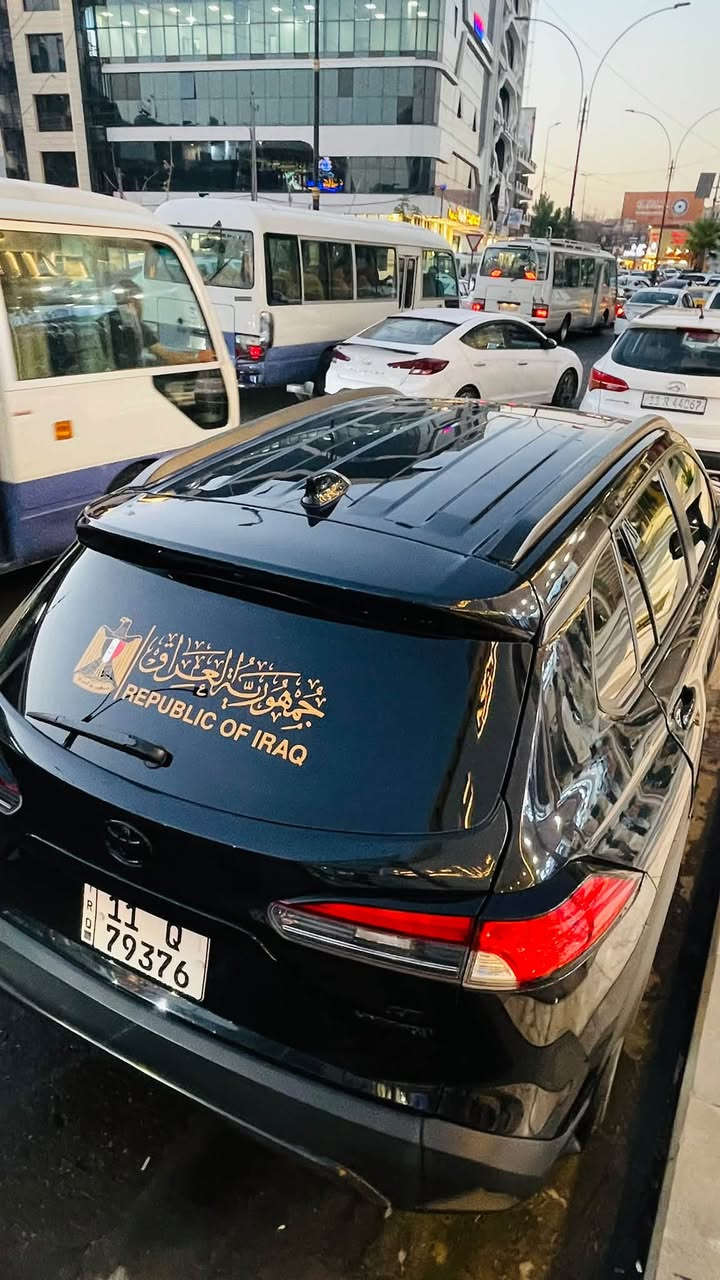 كورلا كروس امريكي هايبرد فول 2024se
حادثها قبق صندوق وبنيد تبديل وصبغ فقط بدون ايرباك بدون دواخل
فتحة سقف شاشه كامره
رادار اشاره مري نقط عمياء
تحكمات ستيرن شفتات ستيرن
ثلاث وضعيات قياده تحديد مسار
مثبت سرعة دفع رباعي
منافذ شحن تايب سي
شاحن لاسلكي
قطعتين تبريد
حجم محرك 2000
كير محرك تبريد كفاله
ماشيه 19 الف ميل
سعر 162$ مجال قليل
بغداد كراده
***********
