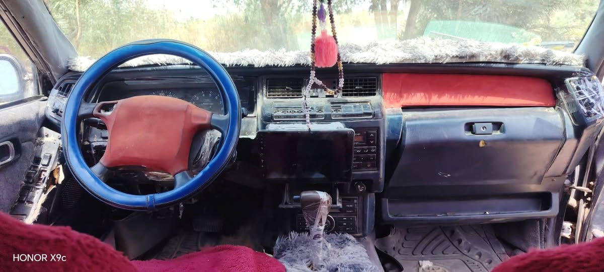موديل ٩٤ • مكينه وگير كفاله • سماوه