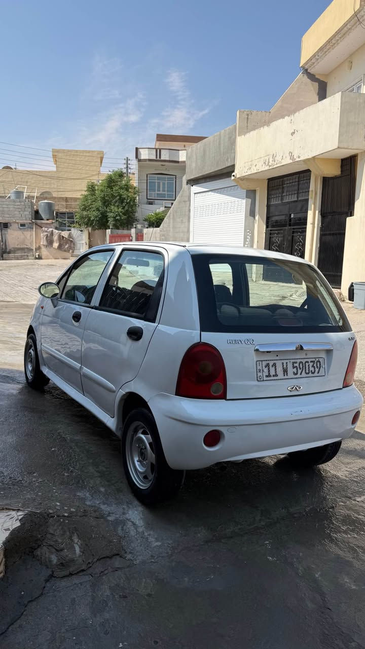 شێری کیوکیو مۆدێل ٢٠٠٨ توماتیک جام کارەبا
٣ پستن ماڵی فەقیر بەنزین زۆر کەم دەخوا 
سەنەوی نوێ تا ٢٠٣٠ ڕەقەم انگلیزی نوێ
غەرامات صفر 
وەکالە بەناوی خۆمە 
سعری ٢٨ وەرەقە قفڵ 
*********** ڤایبەر و واتس اپ
*********** viber كويسينجاك, أربيل
