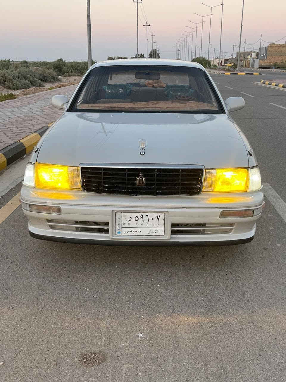 سلام عليكم بطه منفصل 94 رقم انبار مشروع وطني تحويل ثاني يوم سياره مكينه وكير 2500 ديلكو السياره مكفوله مكينه وكير مصبوغه عام بدون معجون حداديه وتخم تاير باتري جديد منضومه زنون غرفتها جديده كهربائيات كلها شغاله دشبول نضيف كلش شاشه مضخم سماعات كهربائيات كلها شغاله تبريد بس ليك بي سياره مال جناي سعرها
 50 وبيها مجال  مكانها  واسط الموفقية ***********
