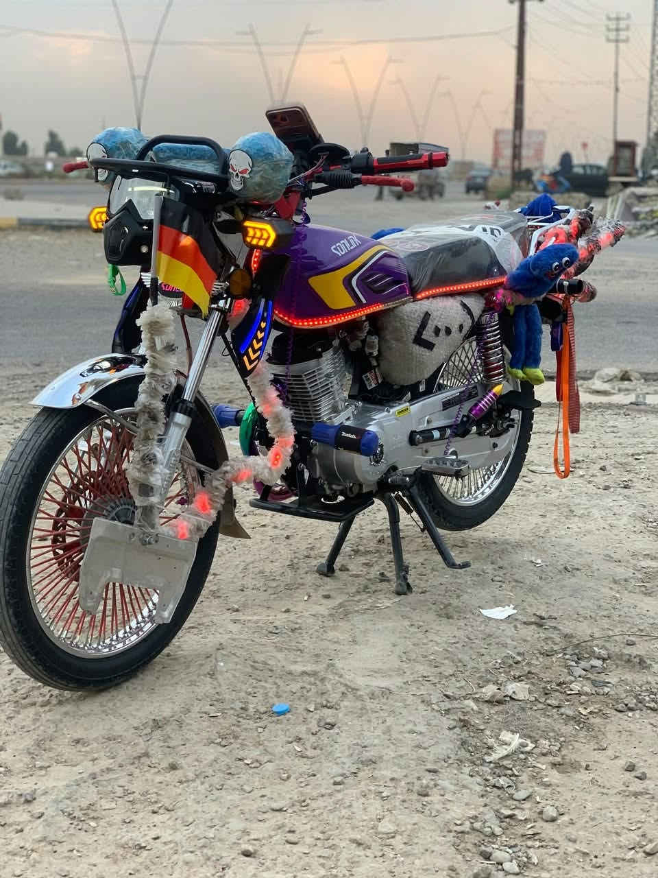 تايجر • موديل 25 • مجال الشراي