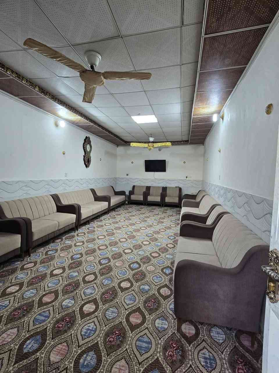 اللهم صل على محمدوال بيت محمد
عروض مكتب جوهرة الفرات🏠🏜️ 👉
👇
يتوفر بيت 🏠المساحه352متر.الواجه16×22 (منطقة حي العامل جهة اليرموك قريب مدرسة الصفوه وكربلاء)) البناءابوك طابق ونص مع مشتمل  كونكريت  ♦️💎مدخل البيت+كراج سياره + حديقه استقبال خارجي معزول +مطبخ +صاله+2غرف نوم  صحيات داخليه+صحيات خارجيه +منور خلفي

♦️💎المشتمل/ استقبال+ مطبخ+ صاله+ غرفتين نوم
♦️💎ملاحظه البيت يباع بدون المشتمل يرهم

♦️💎يصلح للسكن 

♦️💎العنوان🏠كربلاءالمقدسه((منطقة حي العامل جهة اليرموك قريب ع مدرسة الصفوه وكربلاء )) 

                ((طابو ملك صرف ))

العنوان كربلاء المقدسه من يريد الاستفسار الارقام متوفره شرح مفصل 

من يريد ان نعرضه له بيته اوقطعته👉🌹 فليتواصل معنا 👇💎💎👇

مكتب💎جوهرة الفرات💎 قنطرة السلام سايدالمشايه الخدمي الدخول

***********ميثم واتساب
***********ميثم
