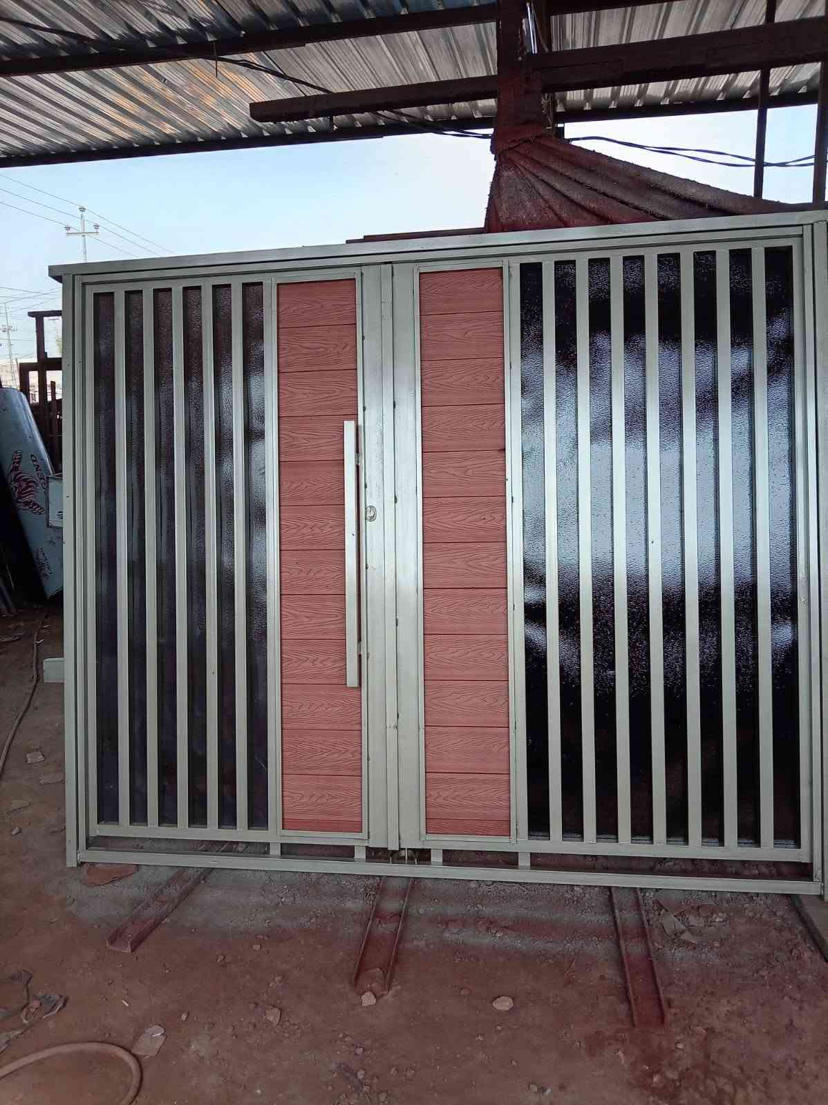 ورشة حدادة • معمل سيد أمجد