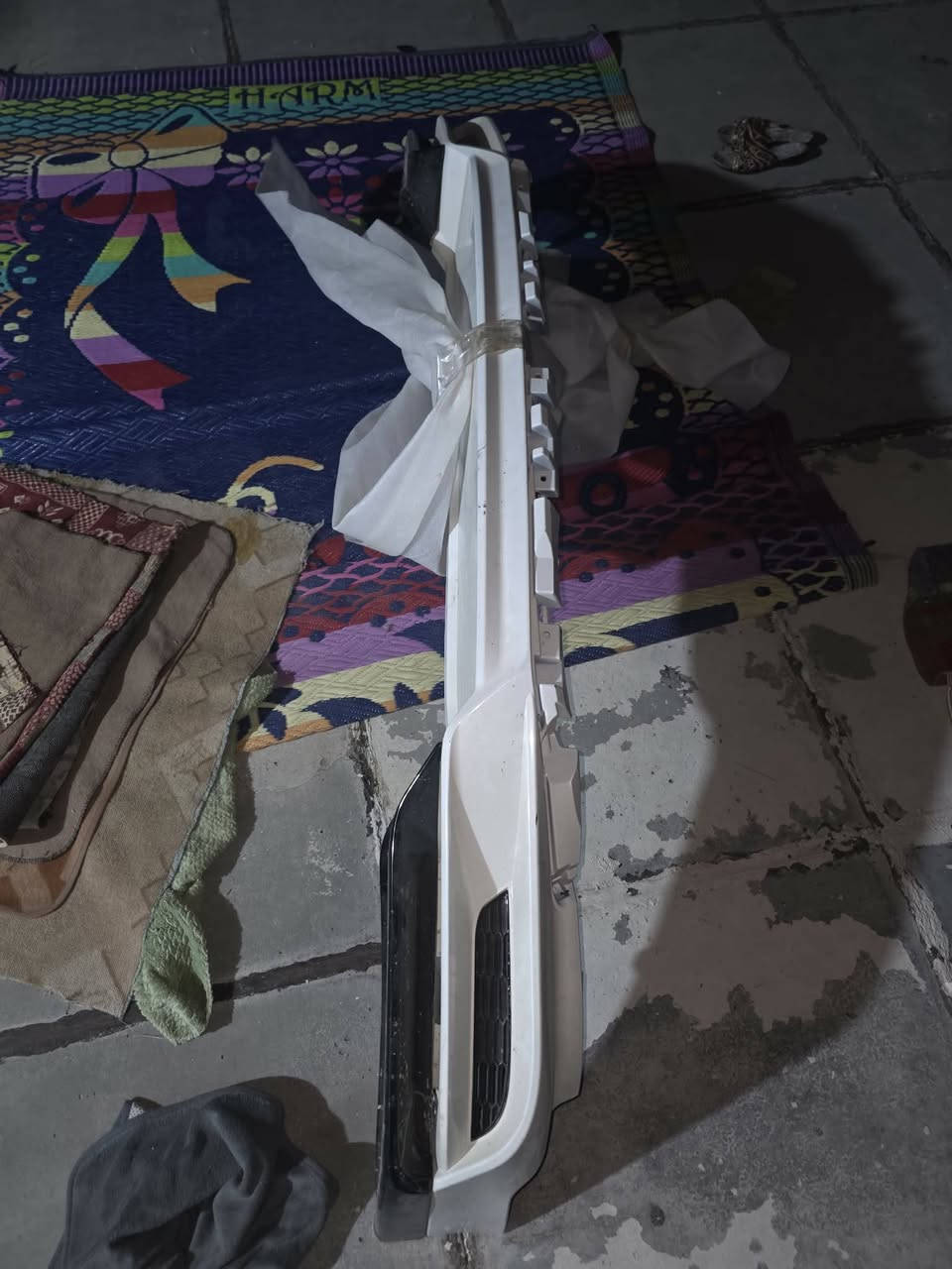 لحية الدعامية ترهم للگزز من ٢٠١٦ إلى ٢٠٢١
السعر ٣٠٠ الف
رقم الاستفسار ***********
