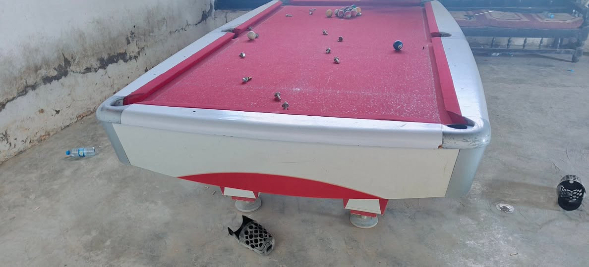 بلياردات لبيع او مراوسه مكان كركوك شراي يتصل او يراسل واتساب ***********
