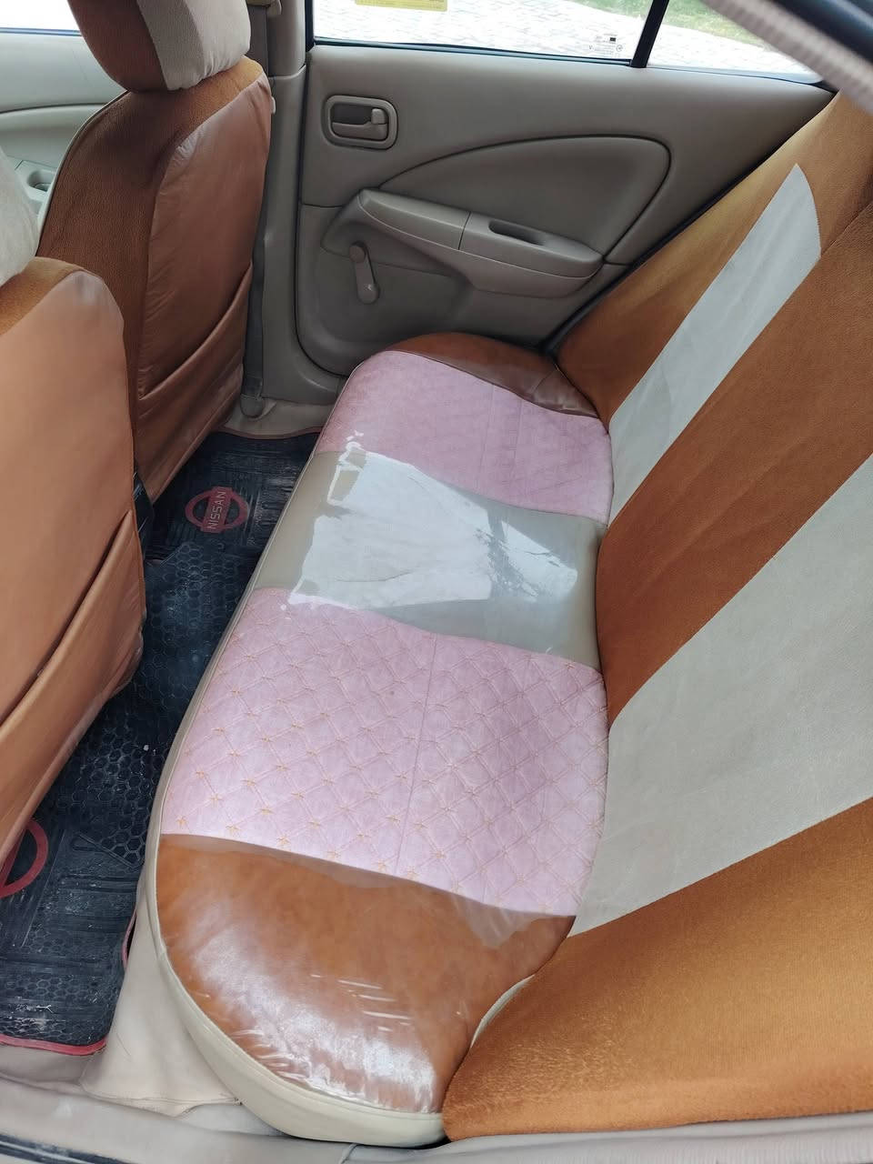 نيسان صني • موديل ٢٠٠٨ • بصيط واسط