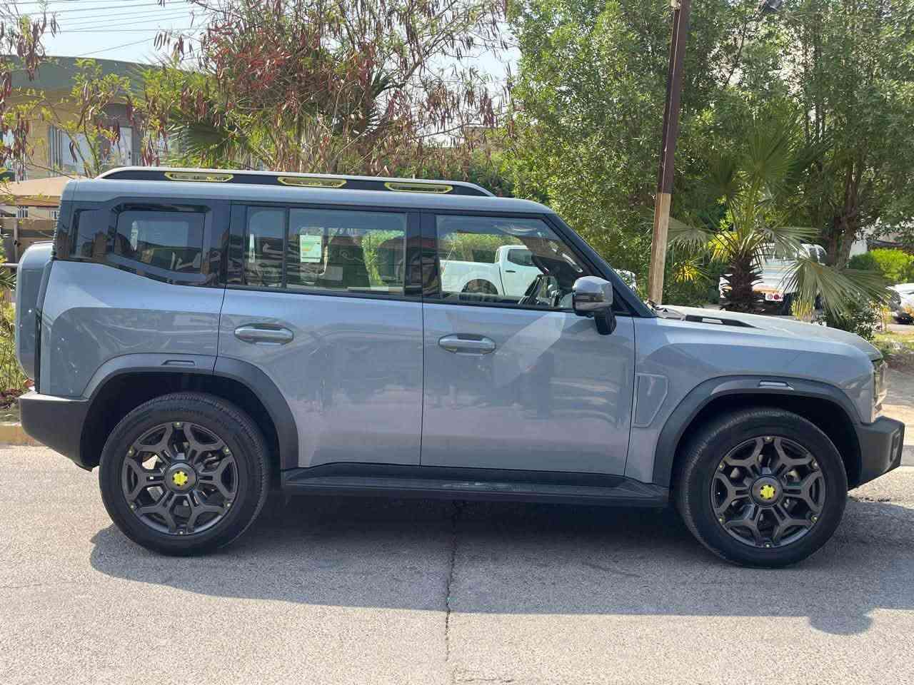 🚘🔥 للبيع جيتور موديل 2025

✨ نظافة وتميّز بكل معنى الكلمة

🔸 مكفولة
🔸 بدون أي حادث
🔸 بضمان
🔸 على وضع الشركة
🔸 نظيفة جداً ومحافظة عليها
🔸 الفحص مفتوح بأي مكان

💰 السعر: 37,000,000 دينار

📍 الموقع: بغداد – البلديات

📩 للتواصل والاستفسار:***********
