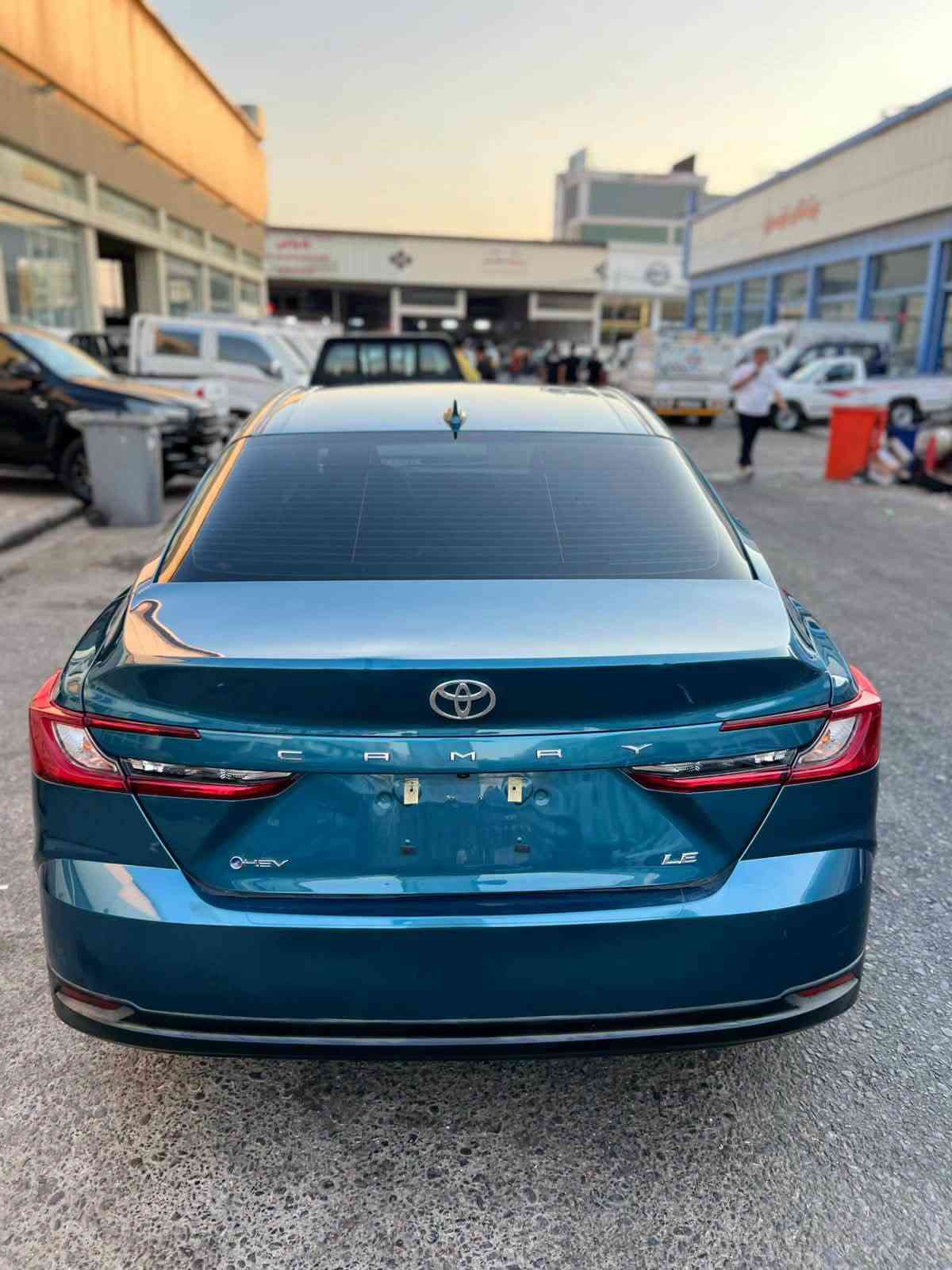 تويوتا كامري ٢٠٢٥ le
سعر ٢٠٠ ورقه و مجال بسيط  

حادث خفيف بولند صبغ بدون داخلي بدون ايرباك ✅

مواسفات LE 

بصمه شاشه كاميره  حساس  رادار  تحديد سرعه  تحكم ستيرن ويل كب  بعد بيها هواي مواسفات 

مكان سياره اربيل 📍اتصل رقم ***********☎️

نص مكتوب في الصور:
- LTE 9:59 وضع التصفُّح المتخفي مفعَّل. BID EXPORT Login / Register Remove Vehicle CLEARVIN Check Vehicle History -> REMOVE OFFER You can remove this offer from bidexport.com by sending a removal request. Public access to the auction profile page will be disabled immediately after payment. Notice: however page may be indexed by one or more h engines and could take between 2 and 3 business order to exclude it from the search results.