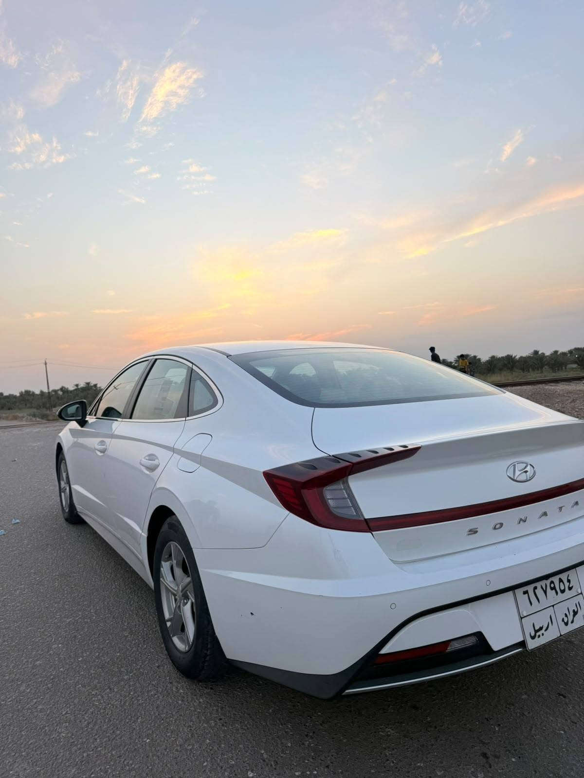 سوناتا 2020 خليجي 2500  الشكل الجديد ماشيه 114 السياره فول نضافه السعر 160
***********
