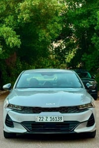 كيا K5 GT-Line موديل 2023 وارد امريكي رقمه اربيل الجديد #باسمنه  تحويل...