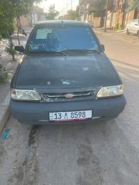 سايبا • ٢٠١٢ • قير ومكينة كفالة