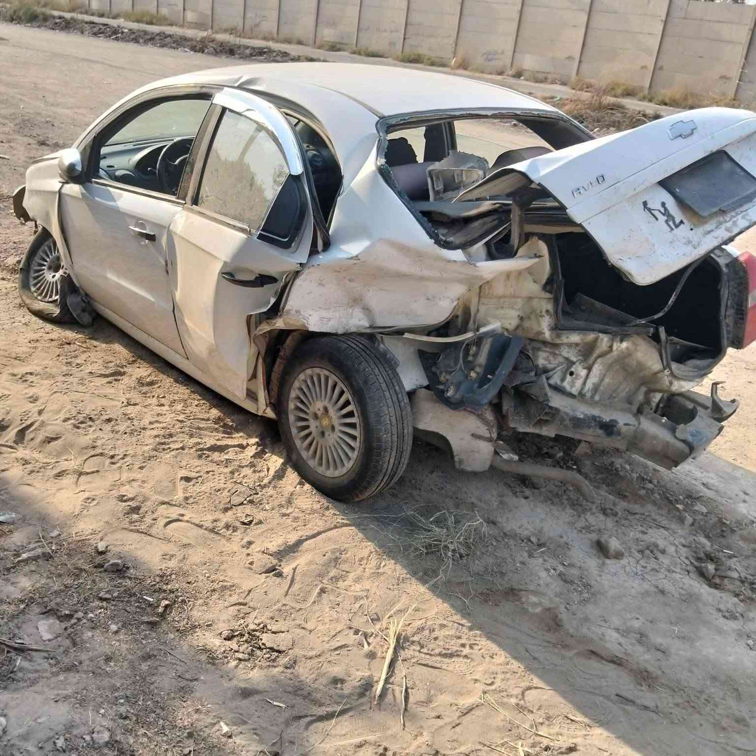 السلام عليكم
البيع على وضعه  مكلف بالنشر رقم صاحب السياره

***********  العنوان أبو غريب
