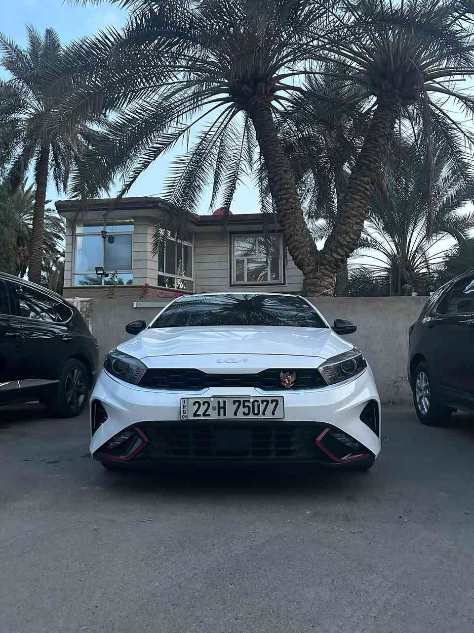 فورتي GT-Line • ٢٠٢٢ • ٥٧ ألف