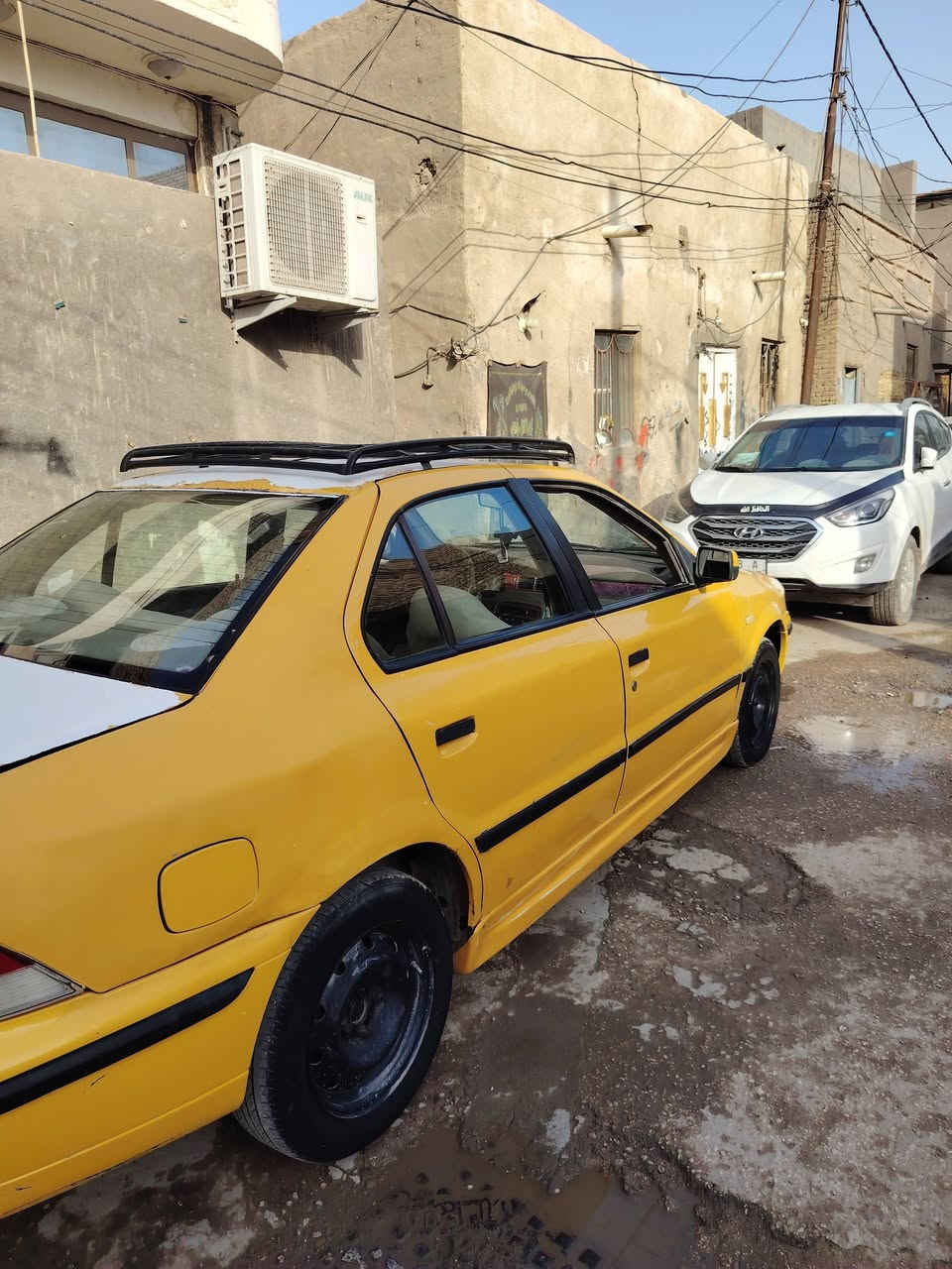 سمند • ٢٠١١ • حله