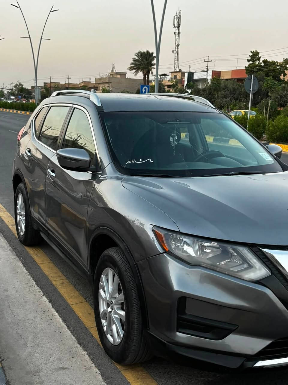 نيسان روج مرديل 2018
مواصفات :Sv AWD

محرك أربعة سلندر 2500

 بصمة وبصمة أبواب 

رادار امامي جانبي نقاط عمياء 

تحكم ستيرن جهتين 

مثبت سرعة 

كامرة وشاشة جبيرة ابل كار بلي 

كشن سائق كهرباء 

صندوق كهرباء 

تبريد قطعتين وتحكم تبريد منفصل 

كشنات تدفئة 

أنظمة قيادة سبورت ،وايكوا، ونورمان 

 كوبون بانزين موجود  

ومواصفات Sv الباقية معروفة 

الصبغ البيها قطعة وحدة باب خلفي مصبوغ ودعامات  وبيها مكان بارد 

السعر. 145 وبيها مجال للطيبين 

للتواصل والاستفسار اكثر 

*********** 

الرقم بي واتساب ايضاً.
