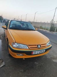 بيجو بارس • ٢٠١٥ • تايرات جديدة