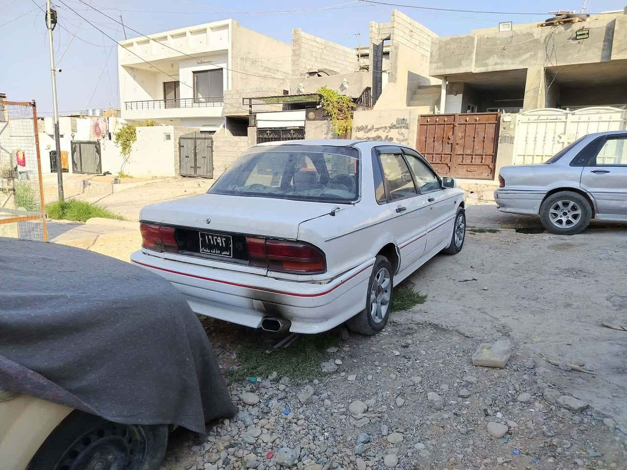 بدل بي ام دبليو • موديل ٩٢ • موتور كبير
