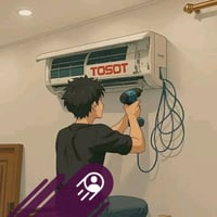فني سبلت • تنصيب • شحن غاز