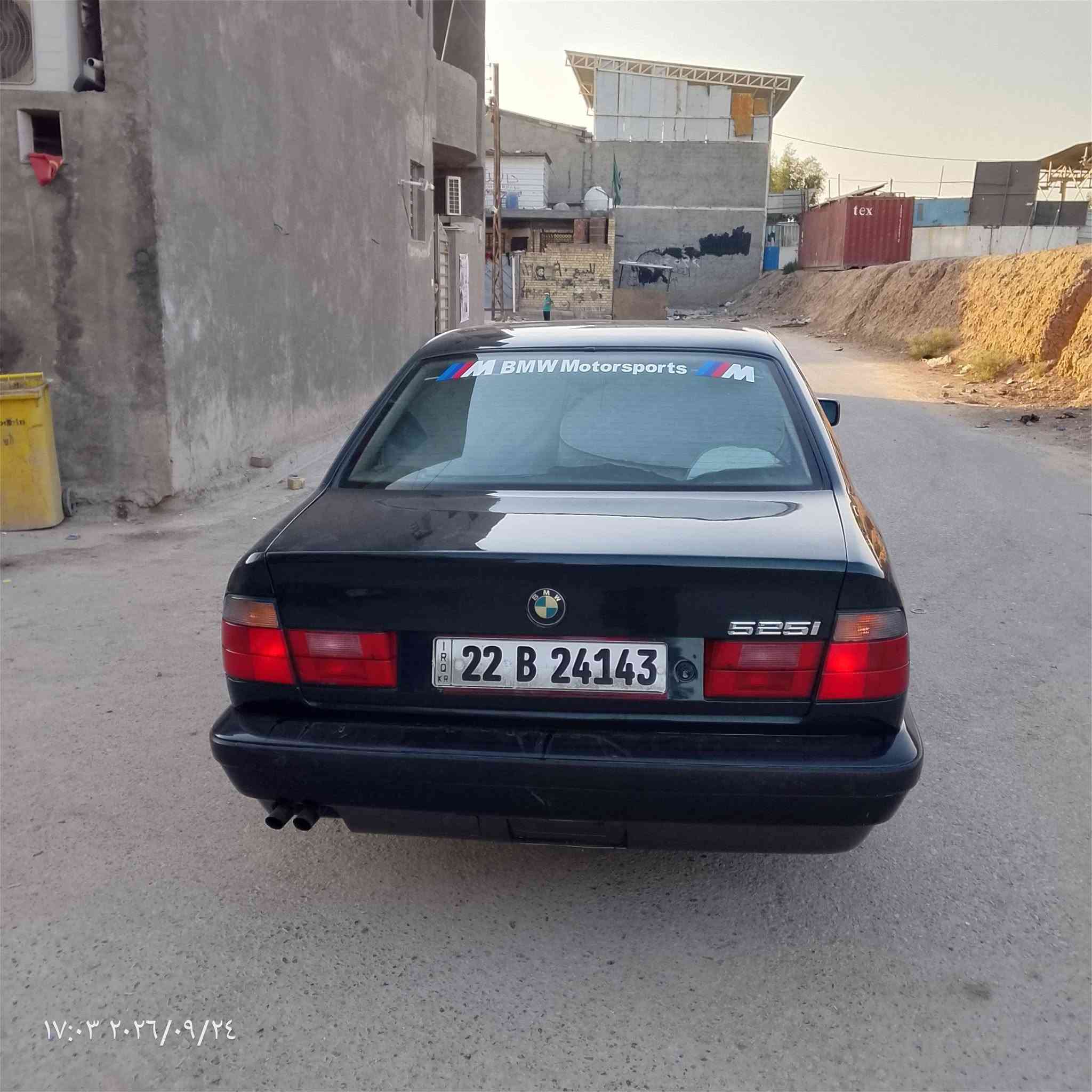 تفاصيل دخل المنشور بيع اومراوس حسب القناعه مكاني بغداد العبيدي ***********

نص مكتوب في الصور:
- گروب بي ام دبليو البصرة ياسر البيضاني ٦ د ٠ 525موديل 91 رقم جديد وسنويه وهزة جديد مكينه كير كهربايت جديد سلايت شغل كهربايت مصبوغه جماليه بجم عريض تبريد شغل تخم تير جديد ويل خليه اصلي صدر خالفي امامي وكاردن وشيال جداد مسكر فانوص سيارة خير من الله مال جناي ولله عبرت 80ورقه البيع اومراوس حسب القناعه مكاني بغداد العبيدي السعر 65 وبي مجل قليل تفاصيل الاتصال *********** 9+ BMW IN IRAQ بي ام دبليو العراق Samal M. Jabbir ٣٠ س
- ١٧:٠٥ ٢٠٢٦/٠٩/٢٤
- ١٧:٠٤ ٢٠٢٦/٠٩/٢٤
- ١٧:٠٣ ٢٠٢٦/٠٩/٢٤