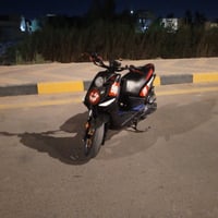 سكنس جبلي • شاصي كاربون • كهربايات شغالات