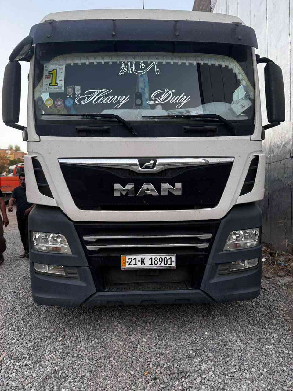🚛 مان موديل 2019
🇫🇷 فرنسي، دبل سوبر جير من داشبول
🛞 فل تايرات جديدة بالكامل
✨ كروم، السيارة لوك لوك، كاله وبودي بالكامل بشرط، السيارة يد واحدة
🔧 السيارة قليلة الاستخدام
📋 سنوية ورقم جديد
🤝 مال دوستة
📞 واتساب: ***********
***********
💡 لايت بگ لايت بشرط
🚛 البودي موديل 2012 أوزمين
🔊 دنگير كبير
💪 براكت كبير
⚙️ جك كبير
🛞 طقم تايرات جديدة
📏 طول 7 متر
⛽ كامل بنز داخل التگَر، جديد
🔥 سيارة نظيفة ومواصفات مميزة 🔥

مان ٢٠١٩   فەرەنسی دەبل سۆپەر گێر لە داشبوڵ  فوول تایە تازە کامل  کرۆم سەیارەکە لۆک لۆکە کەلە و بۆدی هەموو گیانی بەشەرت یەک دەستە سەیارەکە کەم ئیشی کردوە سەنەوی تازەیە ماڵی دۆستە
*********** واتس ئەپ
*********** واتس ئەپ
لایت بۆ بەگلایت  بەشەرت.
بۆدی. ٢٠١٢ ئۆزمین. دنگیر گەورە. براکێت گەورە. جەگ گەورە. تاقم تایە تازە.  ٧ مەترە  . کامل بەنس ناو تەگەر تازەیە .
