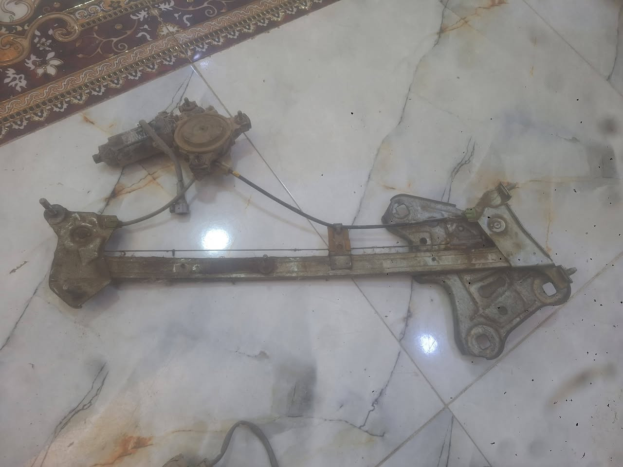 السلام عليكم للبيع مكاين جام بطه تفصيخ شرط الشغل مكان رفاعي استفسار اتصل بالرقم ***********
