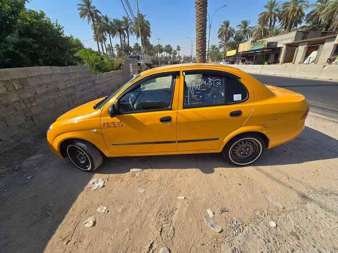 تويوتا • موديل 2018 • رقم بغداد