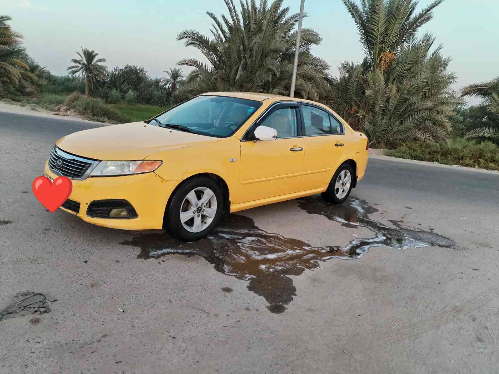 السلام عليكم كيا اوبتيما تكسي مديل 9 مكينه وكير كفاله وارد خليجي تخم تاير باتري جديد حداديه جديده سياره جاهزه رقم نكليزي واسط مشروع وطني تحويل مباشر مكفوله من ضربه قويه سياره مصفره هيئه وغرامات السعر 87 مكان السياره ديوانيه قضاء غماس الاتصال عله رقم ***********

نص مكتوب في الصور:
- 2010