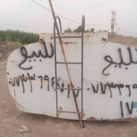 تانكي • ٤٢ ألف لتر