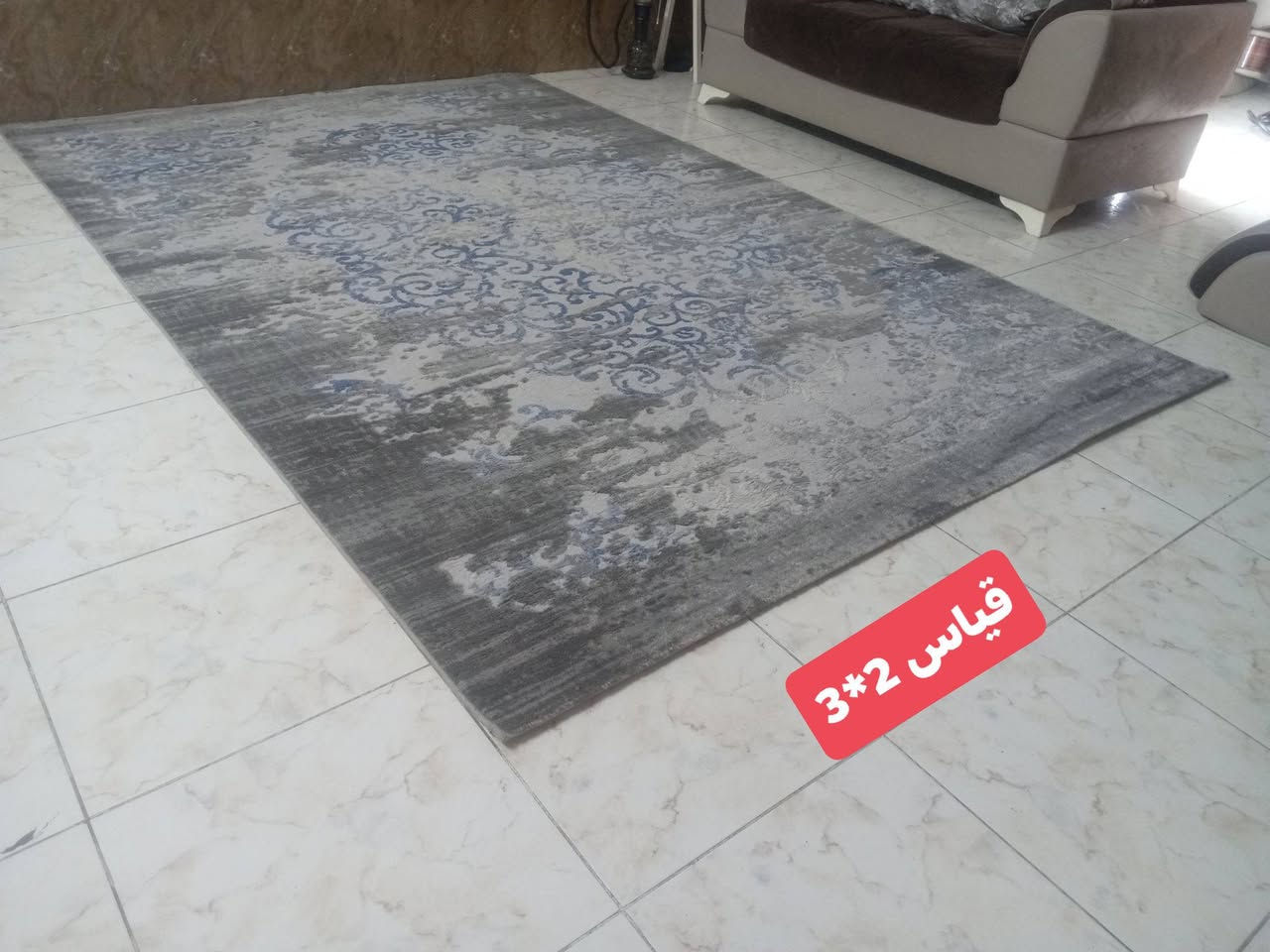 تصفية وجبة أغراض مستعملة باسعار مناسبة جدا.. تخفيضاات ثلاث أيام فقط ... الشراء والاستسار بالواتساب فقط ( تعليقات اعتذر ماكو مجال جاوبها)  ***********
توصيل محافظات ماكو
