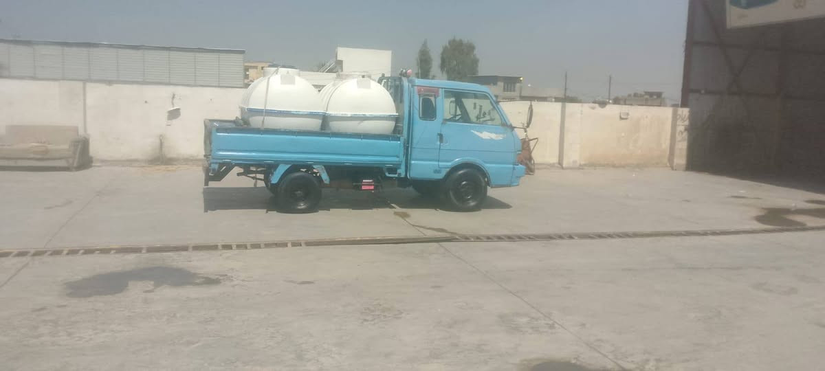 السلام عليكم كيا بنگو موديل 96رقم بغداد الدولي سعره 55وبيه مجال حگ الجيه رقم صاحب السياره‏‪***********‬‏ اني مكلف بالنشر اخوان مكان السياره بابل جبله
