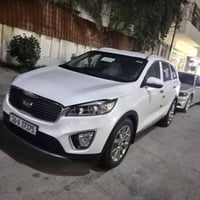 سورنتو ٢٠١٦ • ٦ سلندر • ٧ راكب