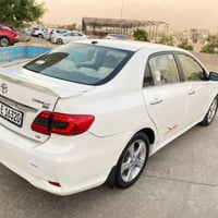 كورلا • موديل ٢٠٠٨ • محدثه ٢٠١٣