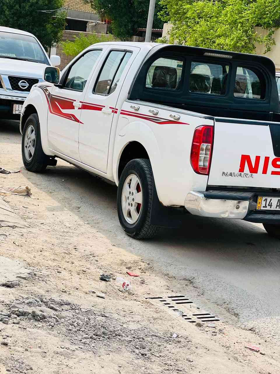 نيفاره • ٢٠١٢ • رقم بصره