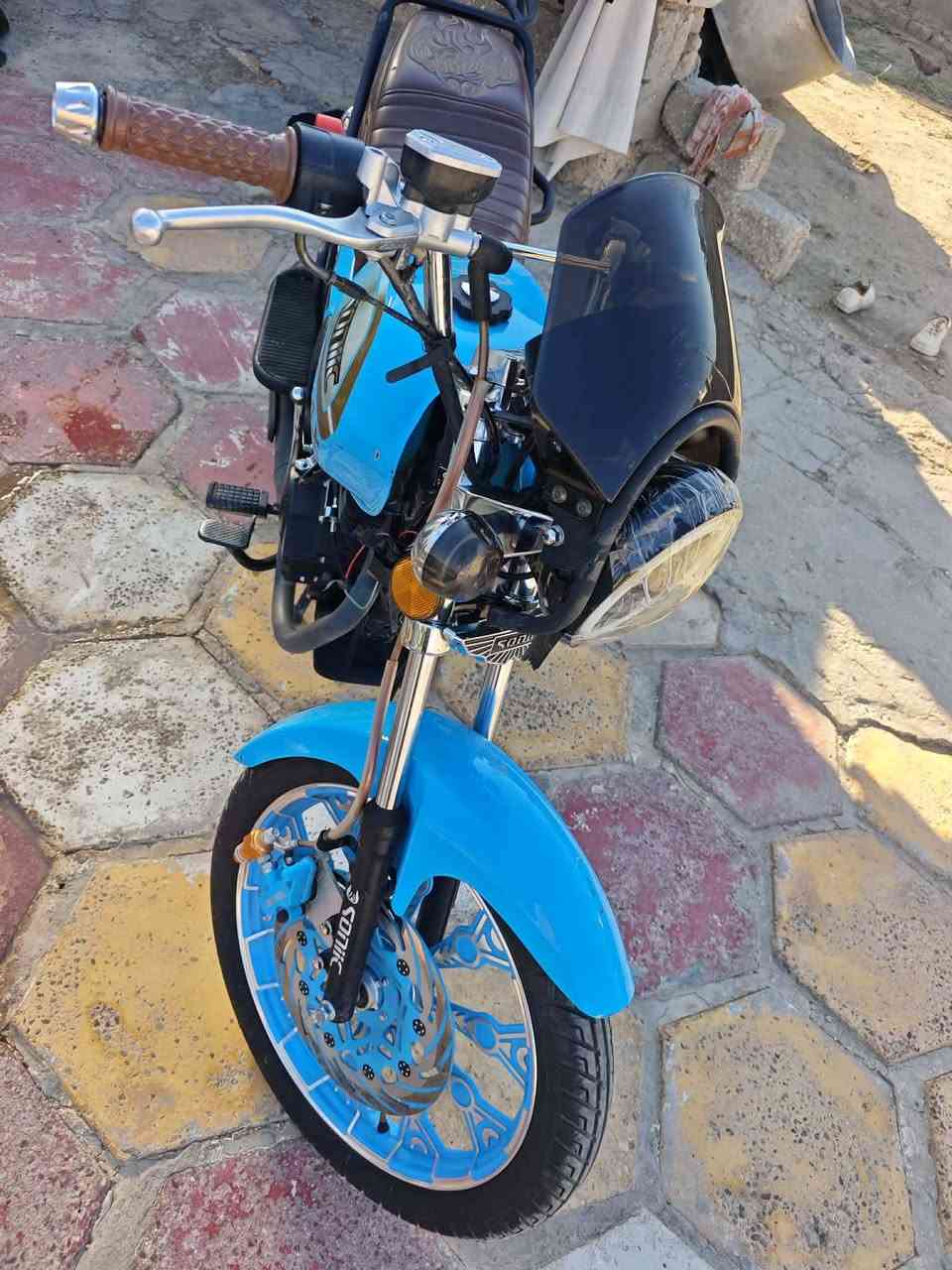 سلام عليكم دراجه للبيع موديل 26وسعر تصل على رقم وتدلل***********
