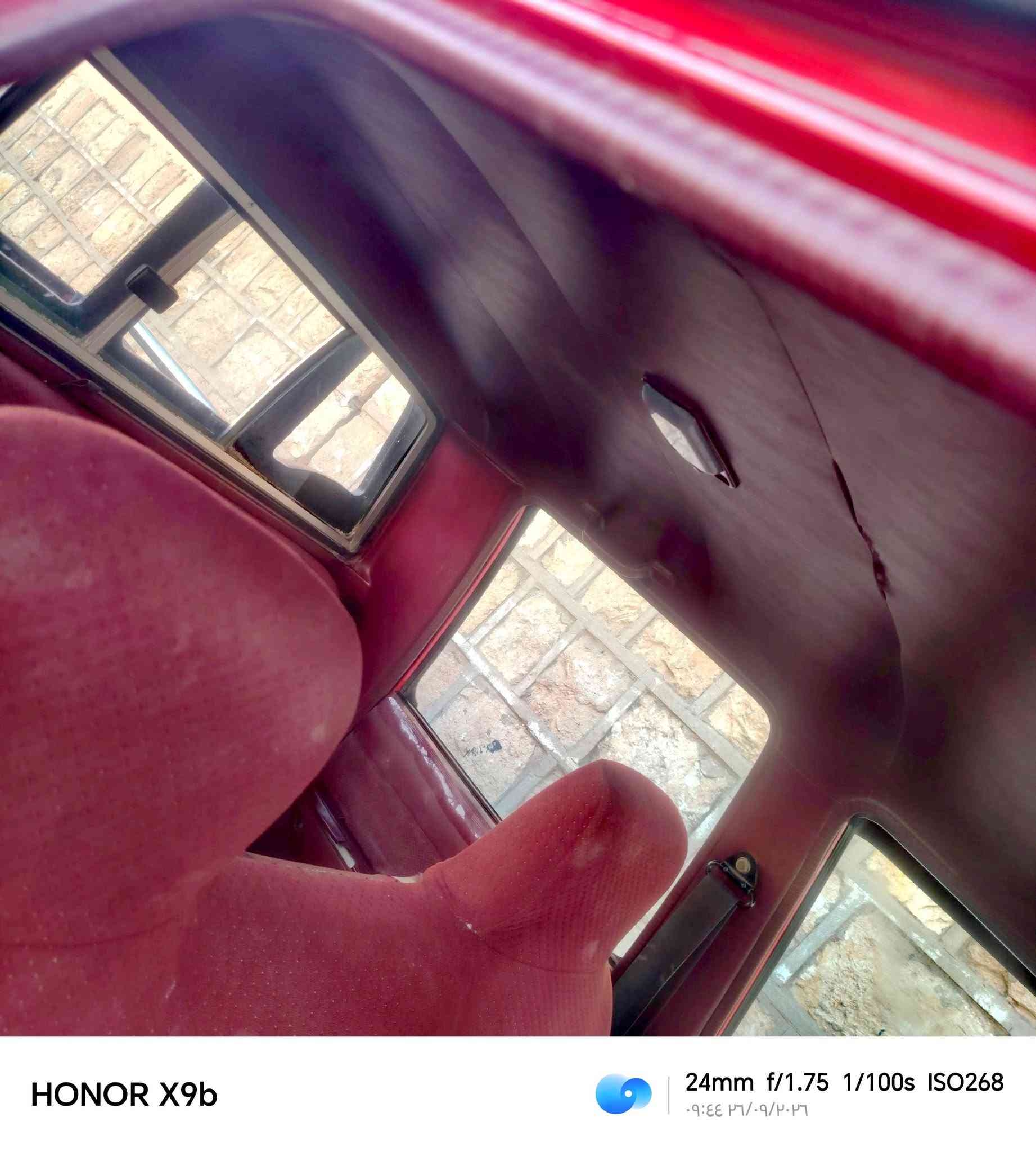 السلام عليكم بيكم موديل 97 نوعيه لمتد حار بارد جام كهربائي ستيرن متحرك رقم انكليزي نينوى  سنويه عضم كير محرك شرط  صبغ شركه السياره نضيفه مابيها اي عيب  مكفوله من كل شي السعر 95 وبيها مجال للطبين  الشراي يتصل على هاذه الرقم ***********

نص مكتوب في الصور:
- HONOR X9b 24mm f/1.75 1/146s ISO100 ٠٩:٤٥ ٢٦/٠٩/٢٠٢٦
- HONOR X9b 24mm f/1.75 1/900s ISO231 ٠٩:٤٤ ٢٦/٠٩/٢٠٢٦
- HONOR X9b 24mm f/1.75 1/241s ISO100 ٠٩:٤٤ ٢٦/٠٩/٢٠٢٦
- HONOR X9b 24mm f/1.75 1/182s ISO100 ٠٩:٤٤ ٢٠٢٣/٠٩/٢٦
- HONOR X9b 24mm f/1.75 1/100s ISO322 ٠٩:٤٤ ٢٦/٠٩/٢٠٢٦
- HONOR X9b 24mm f/1.75 1/50s ISO209 ٠٩:٤٤ ٢٦/٠٩/٢٠٢٦
- HONOR X9b 24mm f/1.75 1/100s ISO268 ٠٩:٤٤ ٢٦/٠٩/٢٠٢٦
- HONOR X9b 24mm f/1.75 1/182s ISO100 ٠٩:٤٤ ٢٦/٠٩/٢٠٢٦
