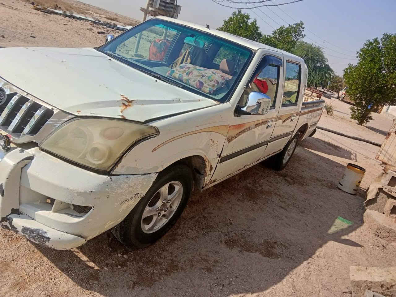٢٠٠٧ • بصره • تحويل ثاني يوم