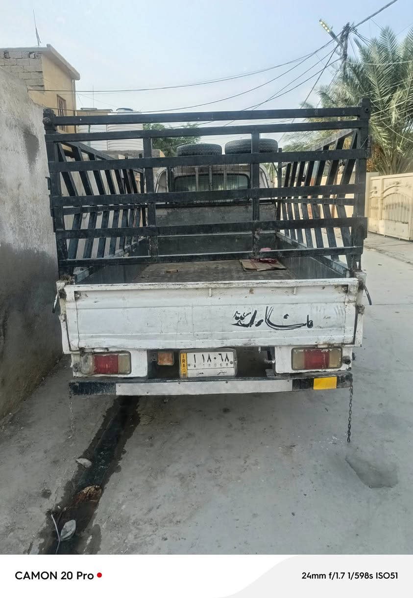 كيا 1996 • رقم ديالى • مكينة وكير نظيفه