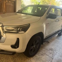 بيك اب TRD • ٢٠٢٣ • ٦١٠٠٠ كم