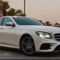 مرسيدس بنز E300 2019 ا E 300 2019   محرك 4 سلندر 2000 توربو /بانزين  A...