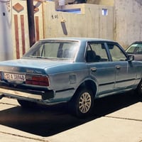 كرونا • موديل 82 • مكينة اثر نفخ