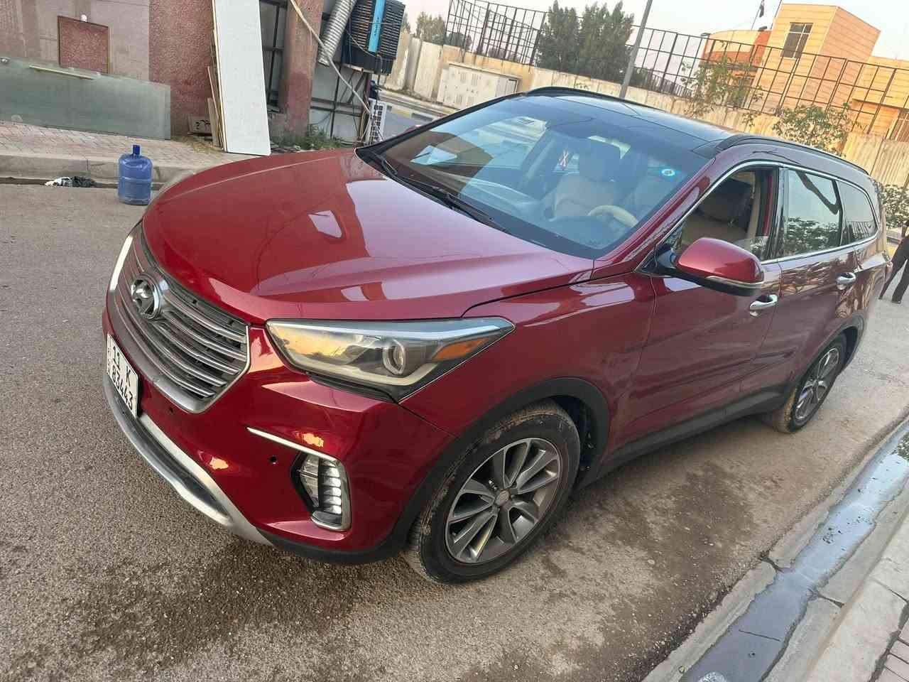 فول مواصفات • ٢٠١٧ • ٧ راكب