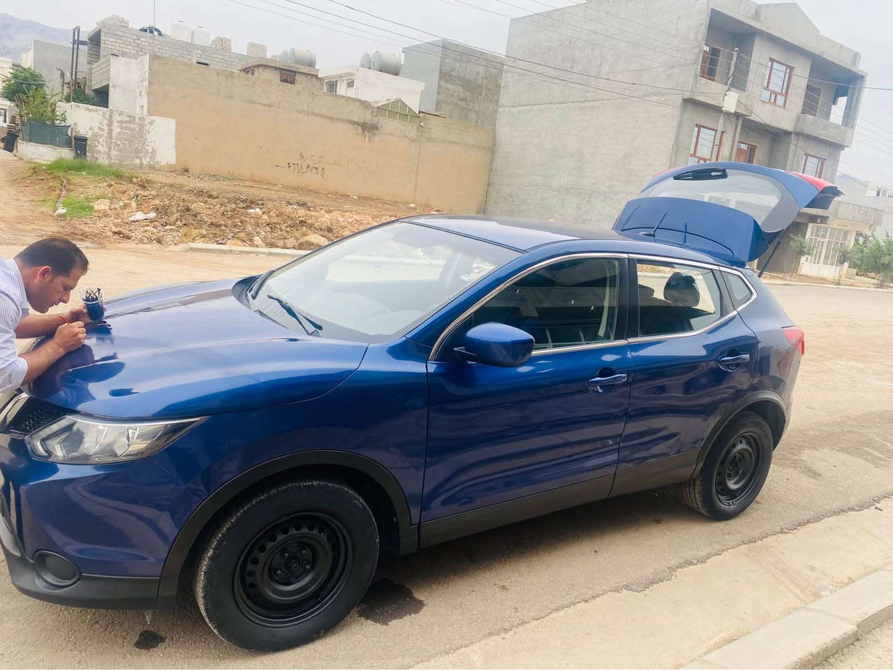 نيسان روك • ٢٠١٩ • بدون دواخل