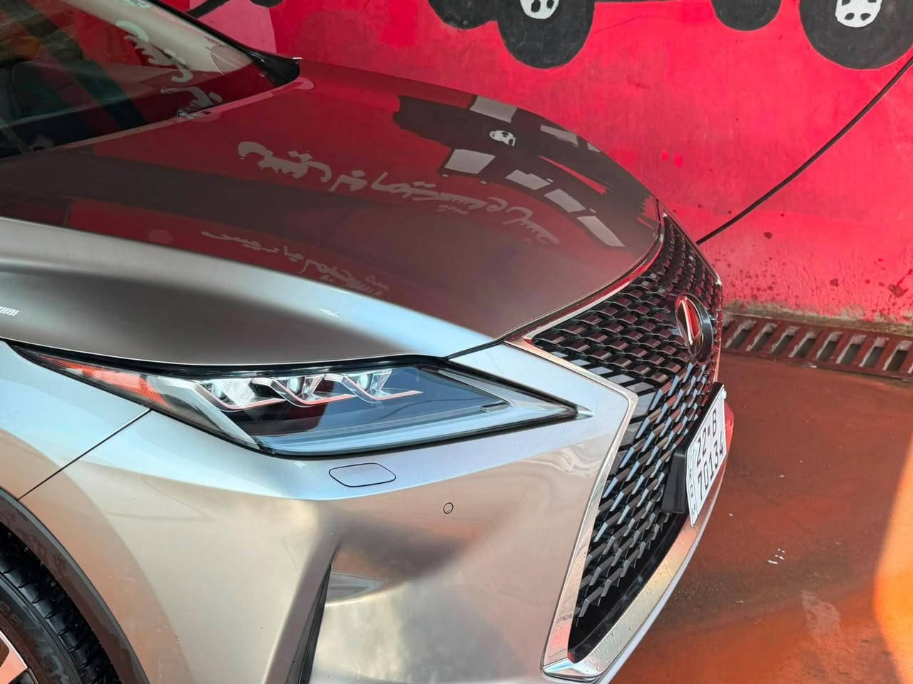 للبيع لكزس RX 350 خليجي موديل 2021 🔥
🚘 لكزس RX 350 • موديل 2021
• خليجي
• لون ذهبي مميز
• ماشية 77,000 كم
• كلين تايتل
• فول مواصفات 1/1
• 6 سلندر
• رقم أربيل
• السيارة جديدة بمعنى الكلمة
• دينار مصاريف ما بيها
• الكير والمحرك ما مفتوحين، بشرط الفحص
💰 السعر: 36,000$ وبيه مجال 
📞 للاتصال: ***********
