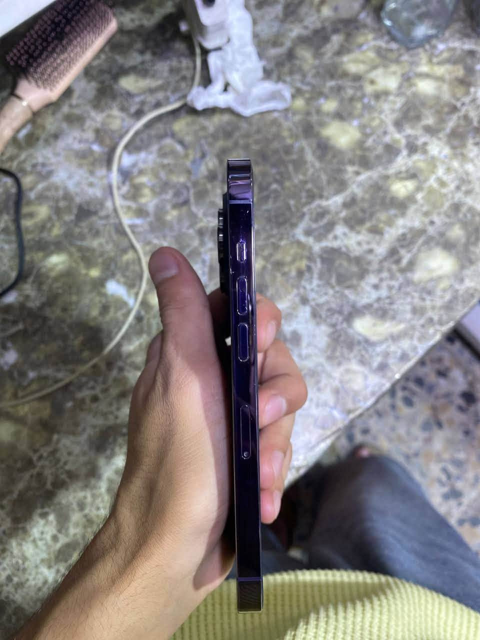 آيفون ١٤ برو • ٢٥٦ جيجا • بطارية ٨٩٪