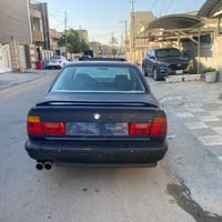 بي إم 525 • موديل ٩٢ • ابو طياره