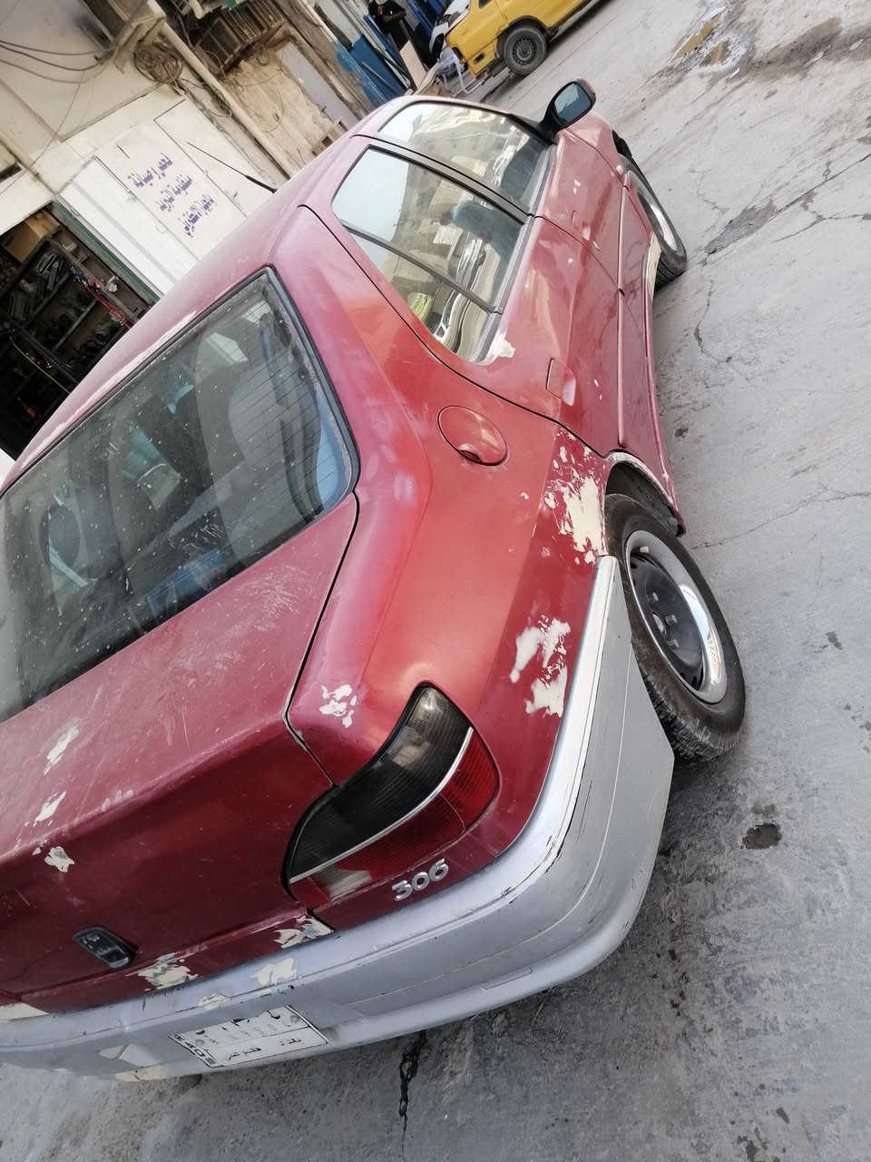 سلام عليكم بيجو مديل 2002
هسه طالعه من سمكري وسياره تبريد شغال كهربا ياته كله شغاله نقص مابيه بس رايدله صبخ سعر سياره 33 وبيه مجال بصيط 
مديل 2002 سياره بلاديه 
محرك وكير بلاديات
تحويل ثاني يوم
رقم صاحب سياره 
***********
