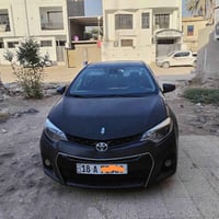 كورلا اس • ٢٠١٤ • ابو غريب
